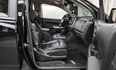 ChevroletGMDaewoo Colorado