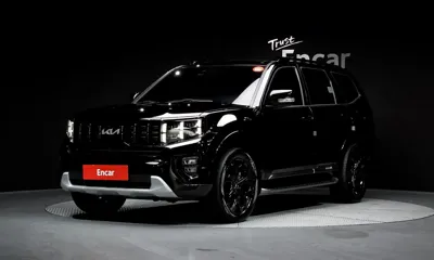 Kia Mohave