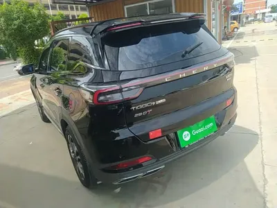 Chery Tiggo 7 Plus