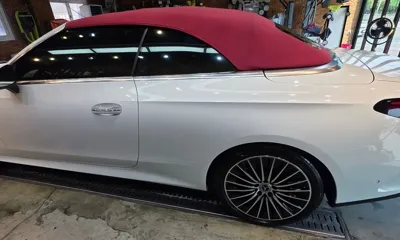 Mercedes-Benz CLE-Class