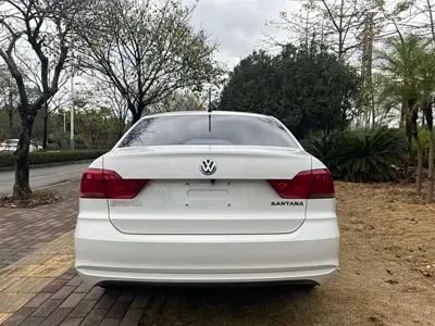 Volkswagen Santana