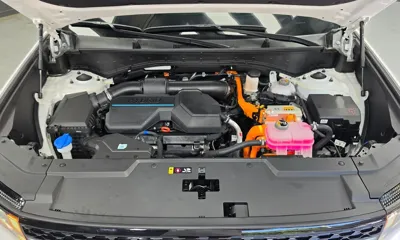 Hyundai Santafe