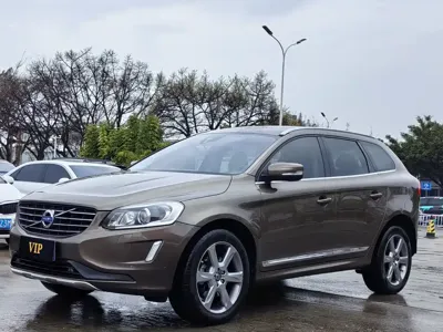 Volvo XC60 (Import)