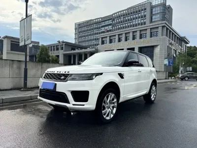 Land Rover Sport