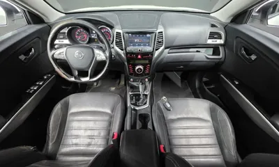 KG_Mobility_Ssangyong TIBOLI