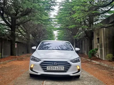 Hyundai Avante
