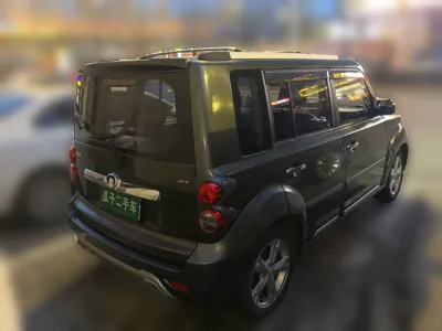 Great Wall M2