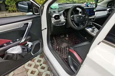 Geely Auto Coolray