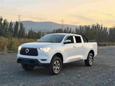 Great Wall Pao