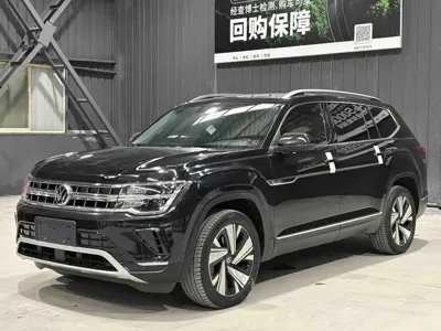 Volkswagen Teramont