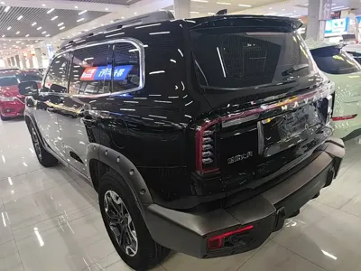 Haval Big Dog