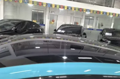 Xiaomi Auto SU7