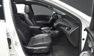 ChevroletGMDaewoo Malibu
