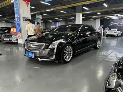 Cadillac CT6