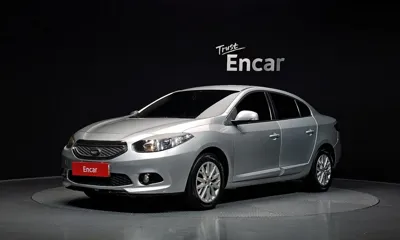 Renault-KoreaSamsung SM3