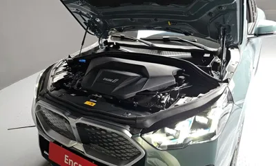 BMW iX2