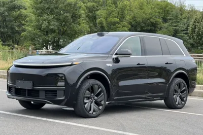 Li Auto L8