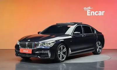 BMW 7-Series