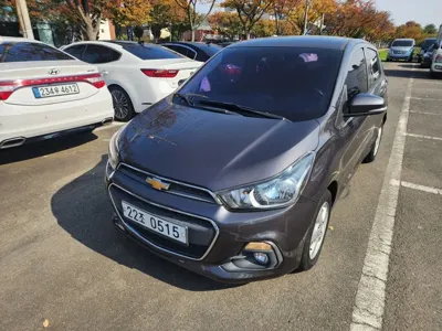ChevroletGMDaewoo Spark