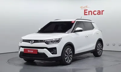 KG_Mobility_Ssangyong TIBOLI