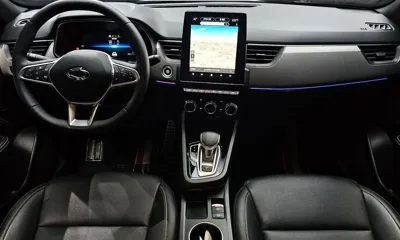 Renault-KoreaSamsung XM3