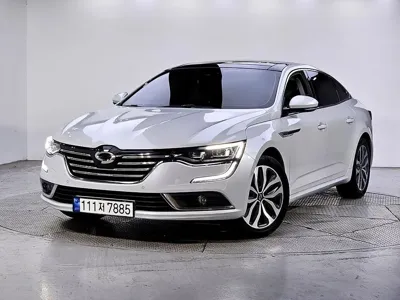Renault-KoreaSamsung SM6