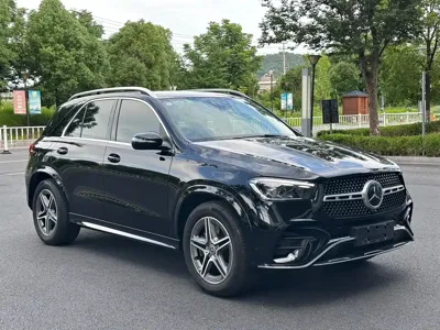 Mercedes-Benz 奔驰GLE(进口)