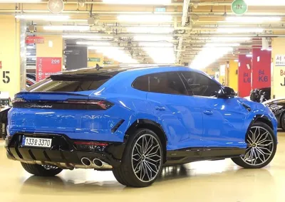 Lamborghini Urus