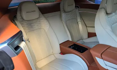 Bentley Continental