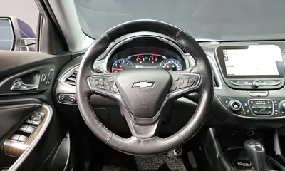 ChevroletGMDaewoo Malibu