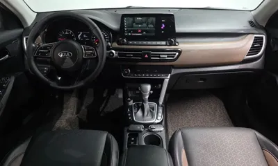 Kia Seltos