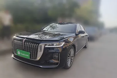 Hongqi H9