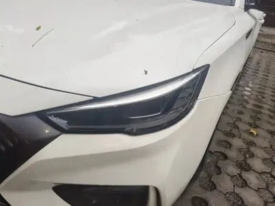 MG MG6