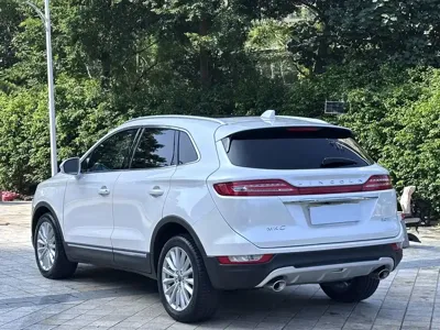 Lincoln MKC