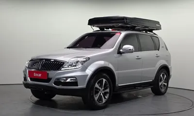 KG_Mobility_Ssangyong Rexton