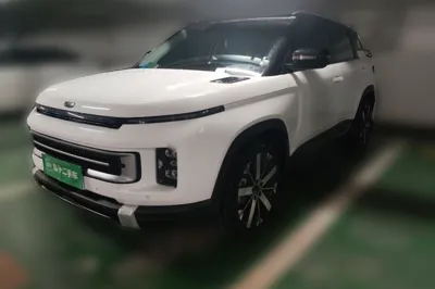 Geely Auto icon