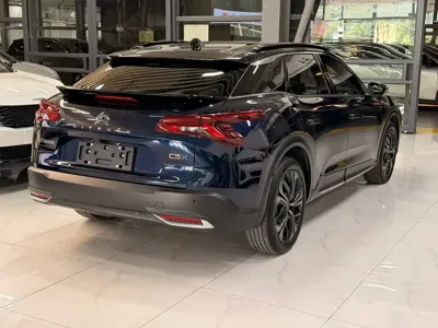Citroen C5 X