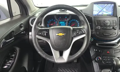 ChevroletGMDaewoo Orlando