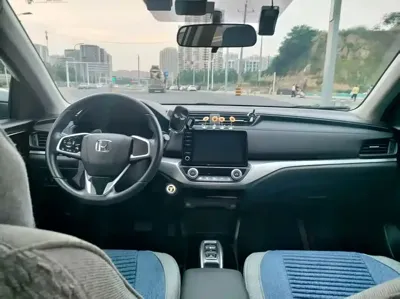Honda Envix