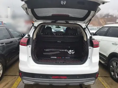 Geely Boyue