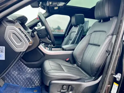 Land Rover Sport PHEV