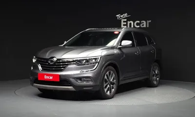 Renault-KoreaSamsung QM6