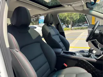 Geely Binrui
