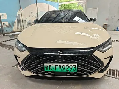 BYD Han