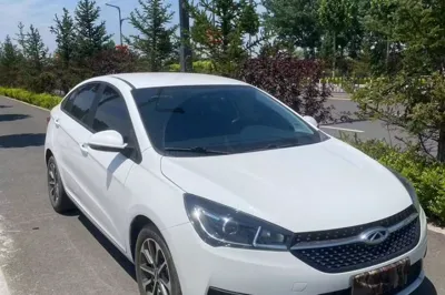 Chery Arrizo 5