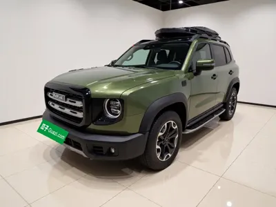 Haval Big Dog