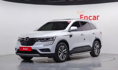 Renault-KoreaSamsung QM6
