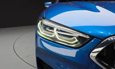 BMW 8-Series