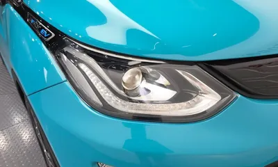 ChevroletGMDaewoo Bolt EV