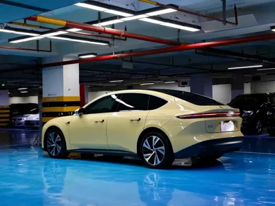 Nio ET5